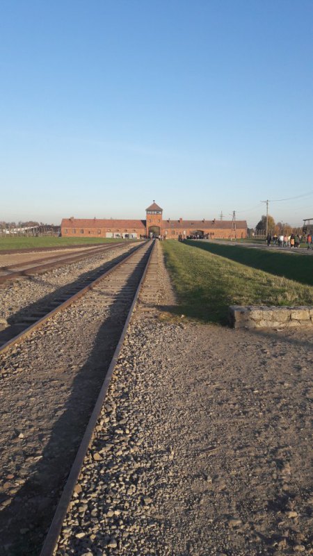20211029 Wycieczka Auschwitz 04